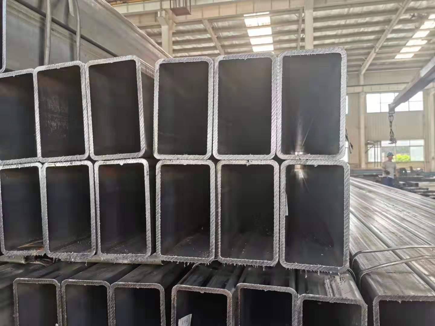 山東Q345C方矩管廠家 -各類方管可定制